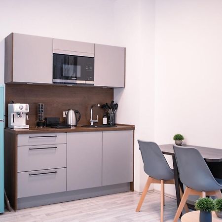 Wunderschones Apartment Im Herzen Von เอสเซน ภายนอก รูปภาพ