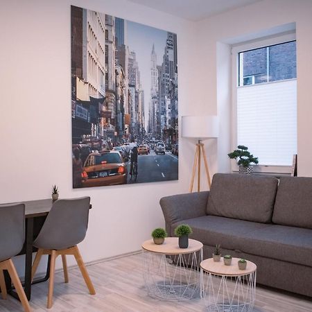Wunderschones Apartment Im Herzen Von เอสเซน ภายนอก รูปภาพ