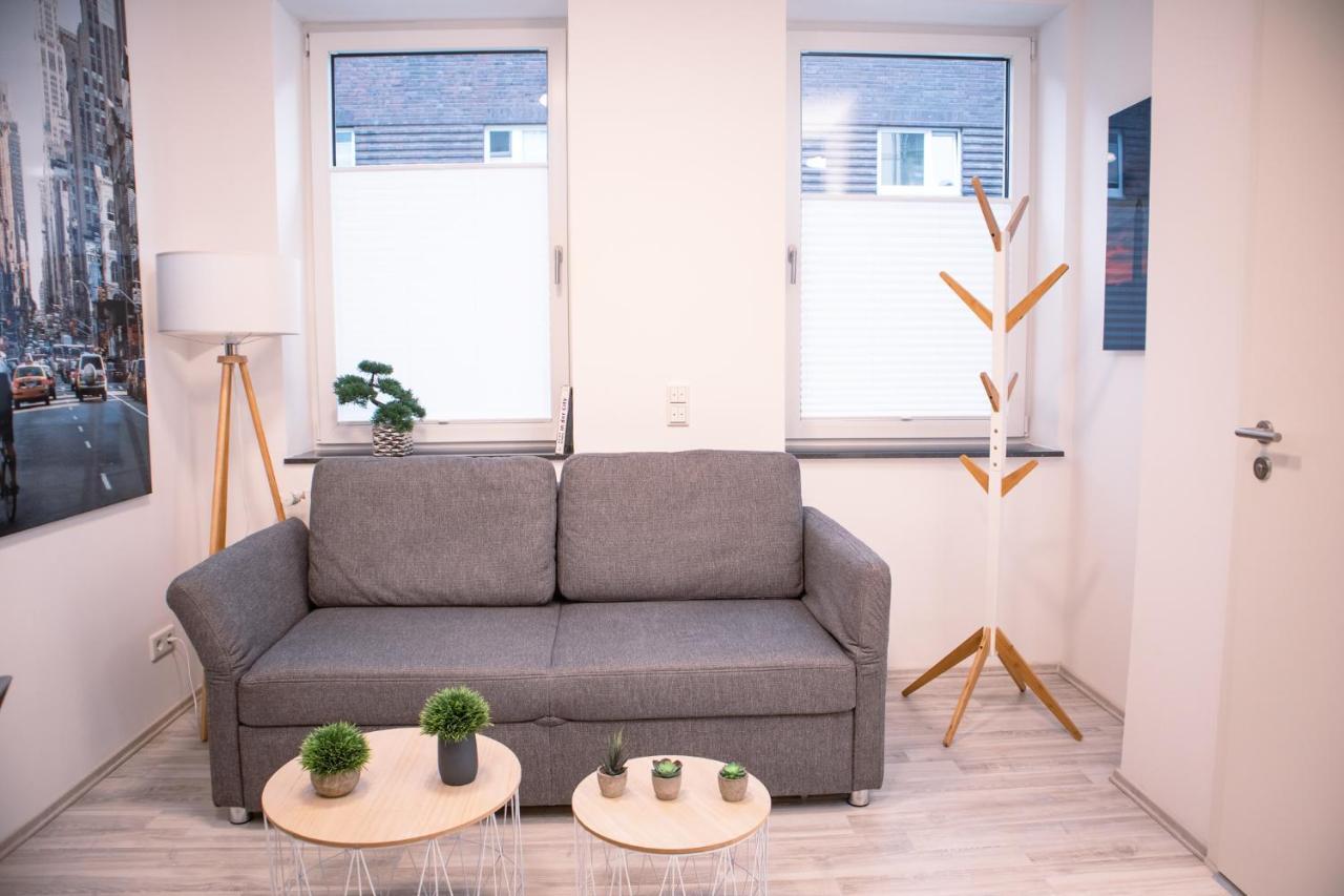 Wunderschones Apartment Im Herzen Von เอสเซน ภายนอก รูปภาพ