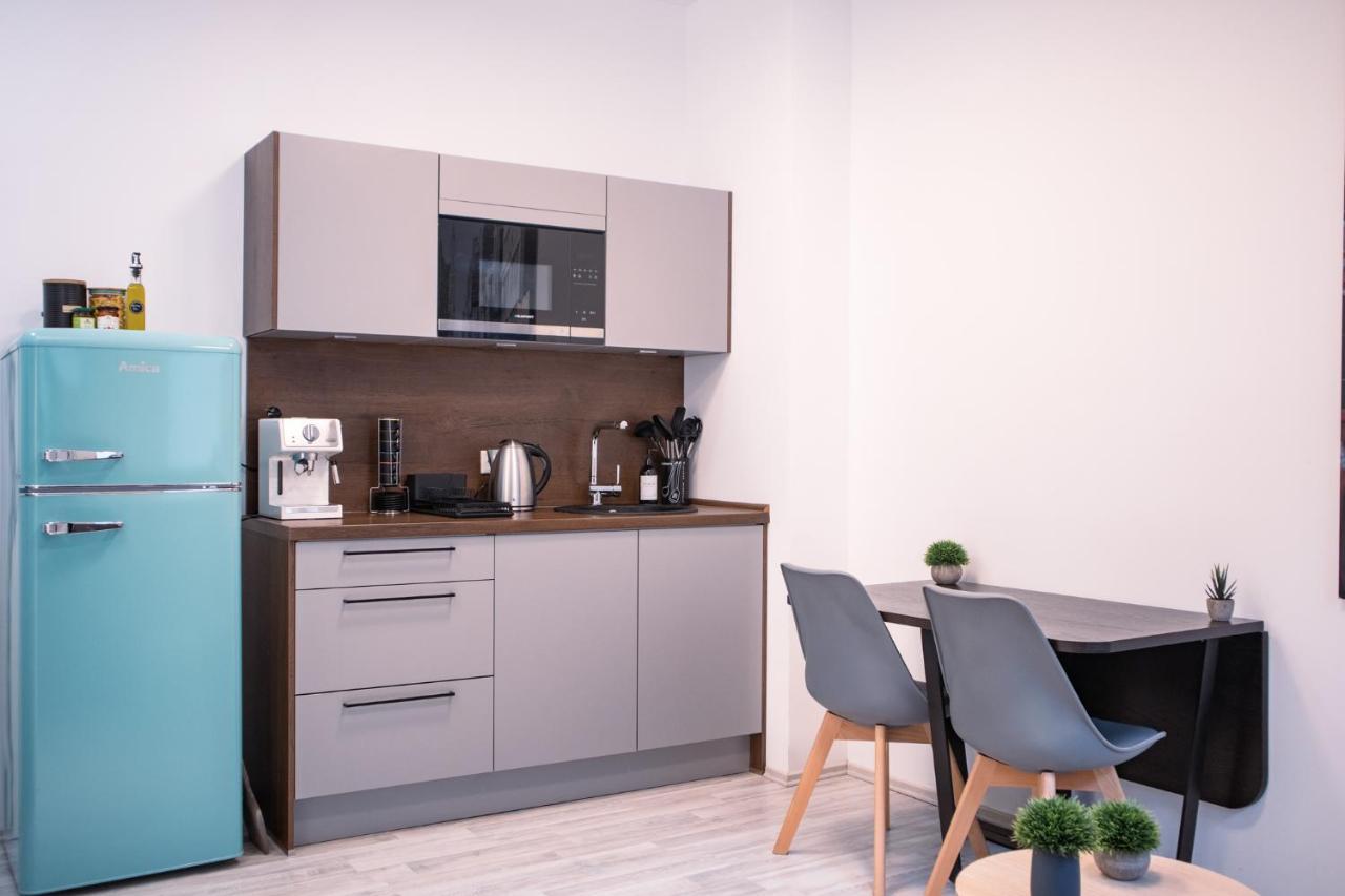 Wunderschones Apartment Im Herzen Von เอสเซน ภายนอก รูปภาพ