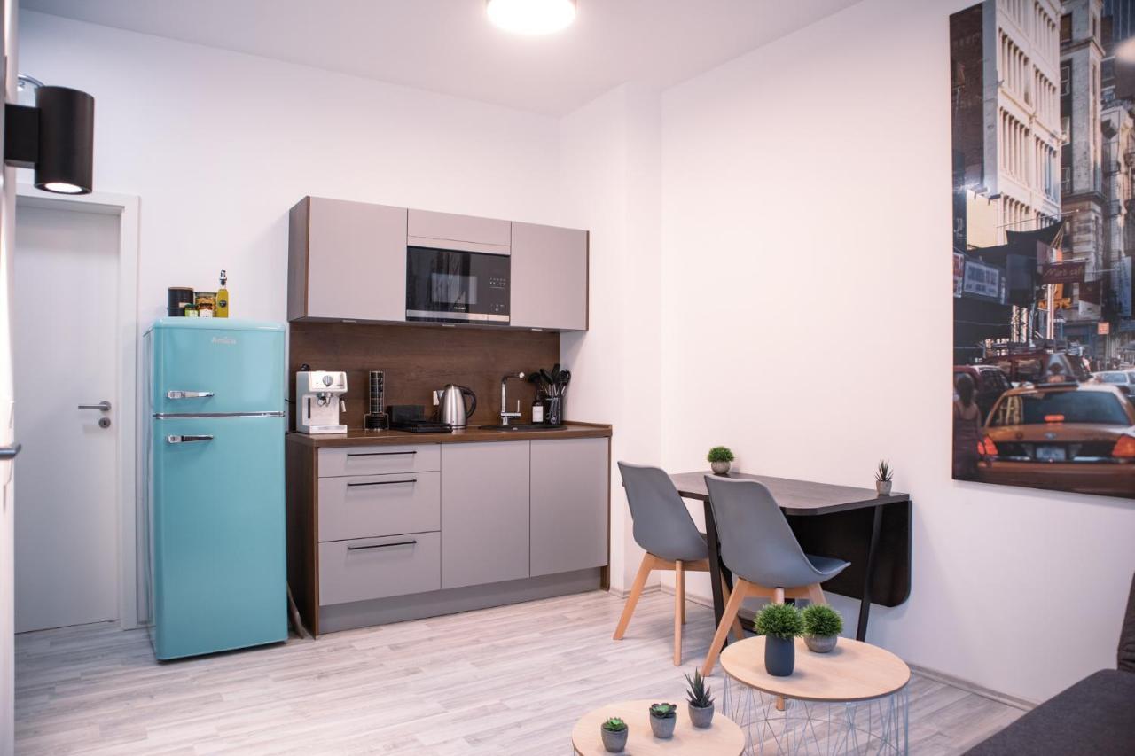 Wunderschones Apartment Im Herzen Von เอสเซน ภายนอก รูปภาพ