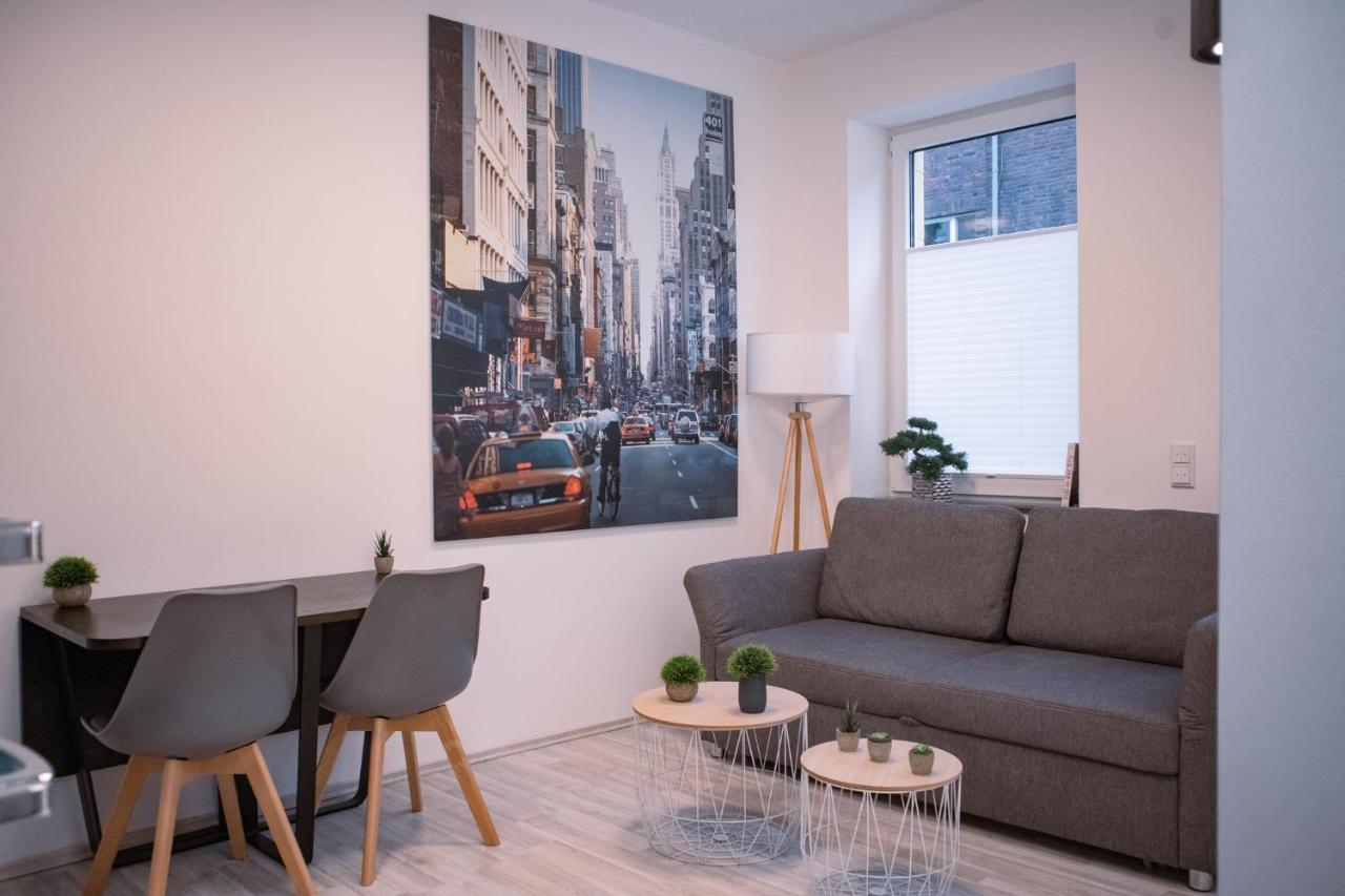 Wunderschones Apartment Im Herzen Von เอสเซน ภายนอก รูปภาพ