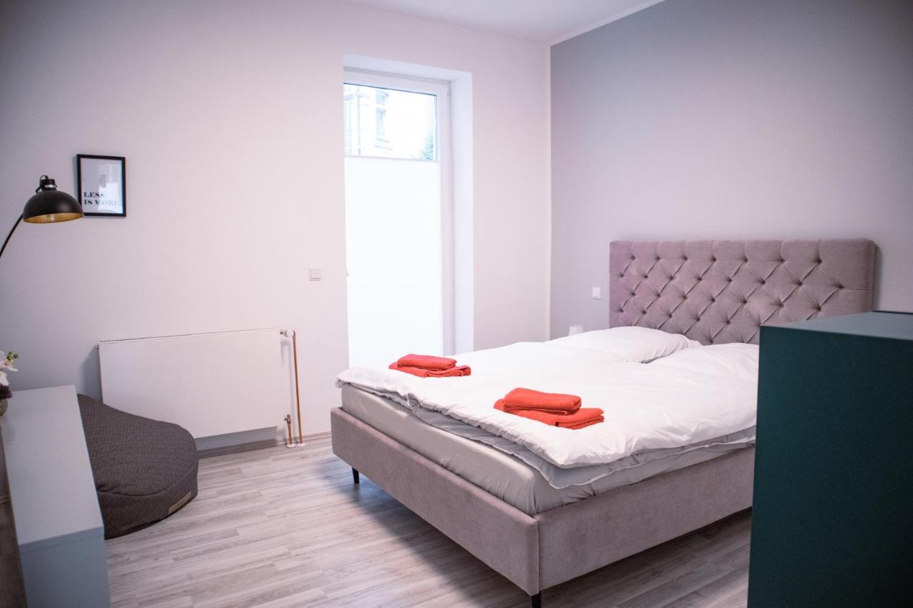 Wunderschones Apartment Im Herzen Von เอสเซน ภายนอก รูปภาพ