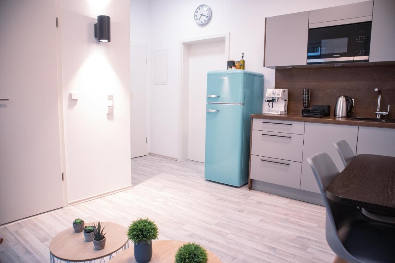 Wunderschones Apartment Im Herzen Von เอสเซน ภายนอก รูปภาพ