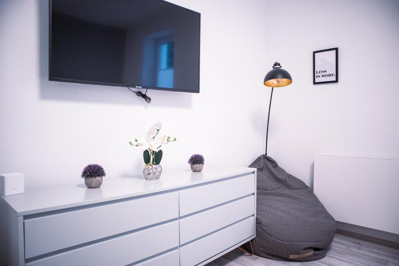 Wunderschones Apartment Im Herzen Von เอสเซน ภายนอก รูปภาพ