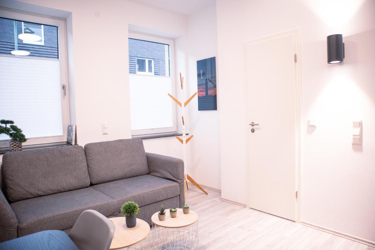 Wunderschones Apartment Im Herzen Von เอสเซน ภายนอก รูปภาพ