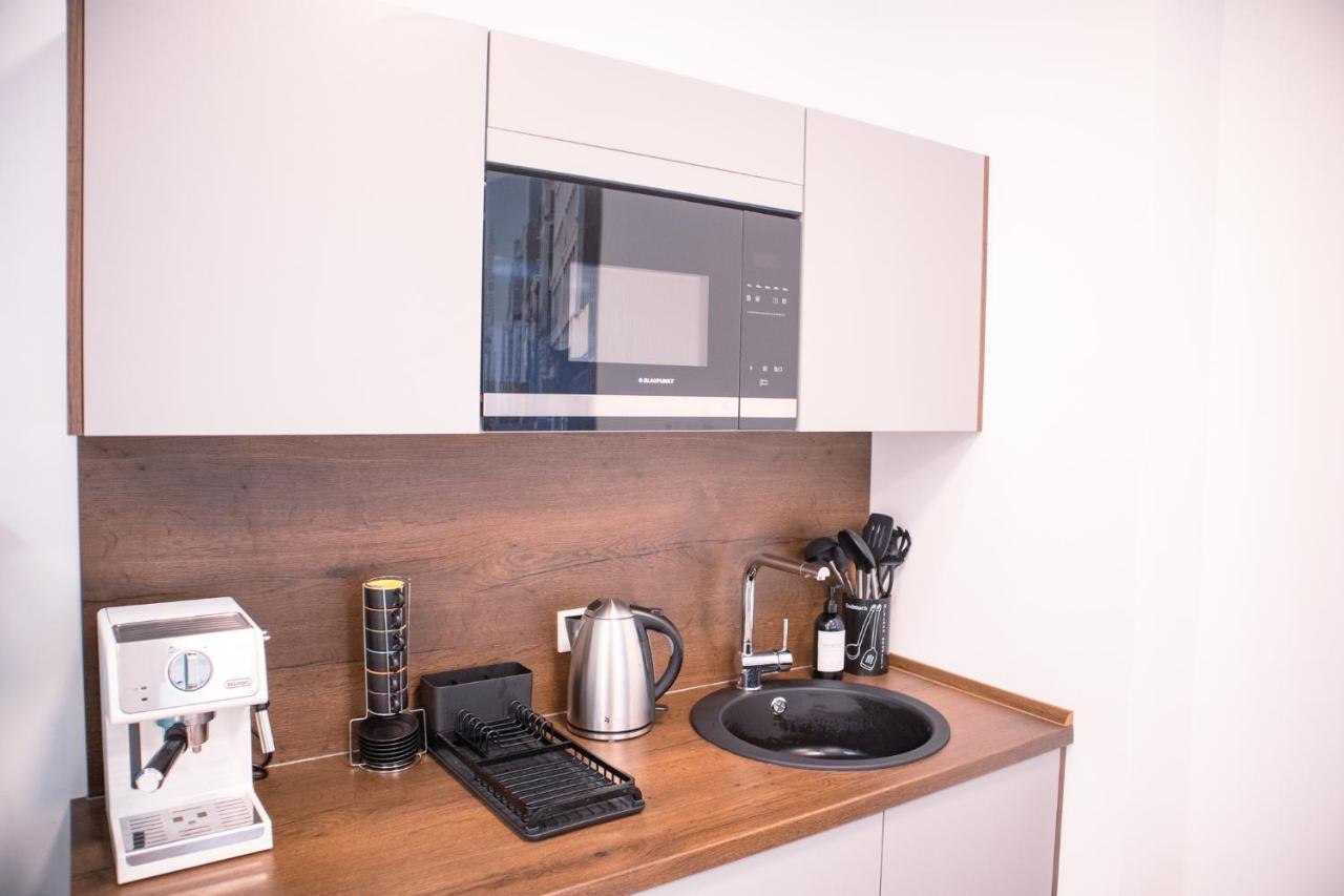 Wunderschones Apartment Im Herzen Von เอสเซน ภายนอก รูปภาพ