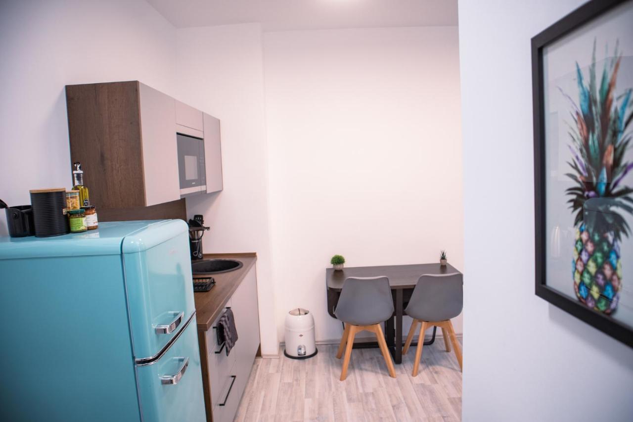 Wunderschones Apartment Im Herzen Von เอสเซน ภายนอก รูปภาพ