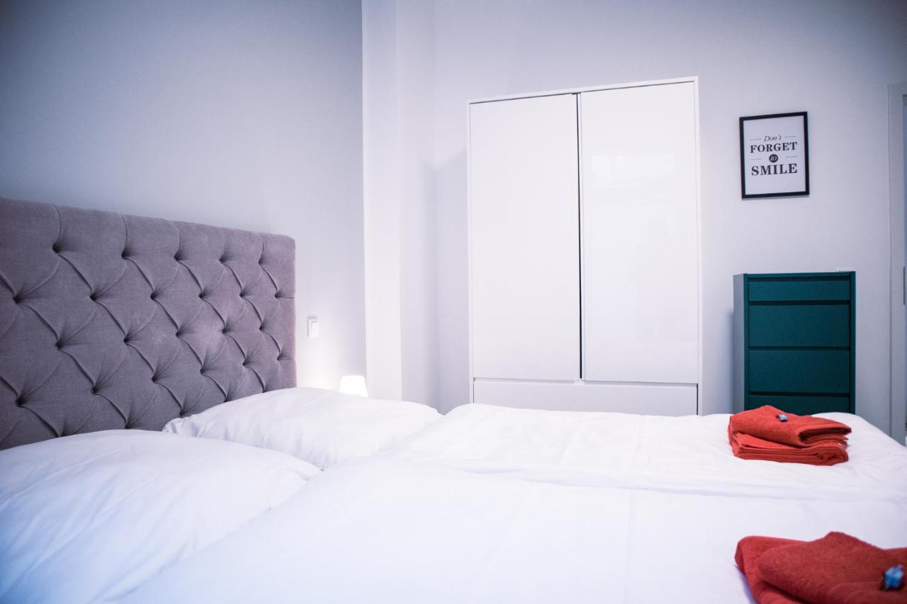 Wunderschones Apartment Im Herzen Von เอสเซน ภายนอก รูปภาพ